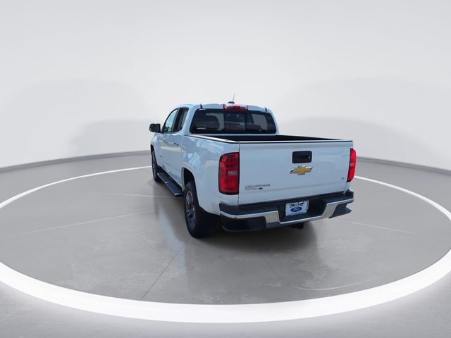 Used 2016 Summit White Chevrolet LT image 7
