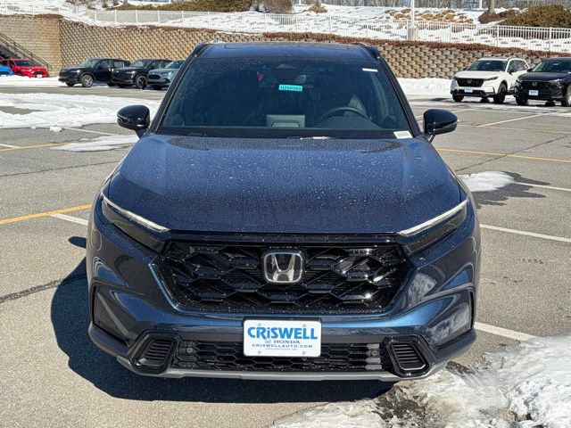new 2026 Honda CR-V Hybrid car, priced at $41,675