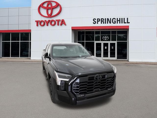 2026 Toyota Tundra Limited - Photo 14