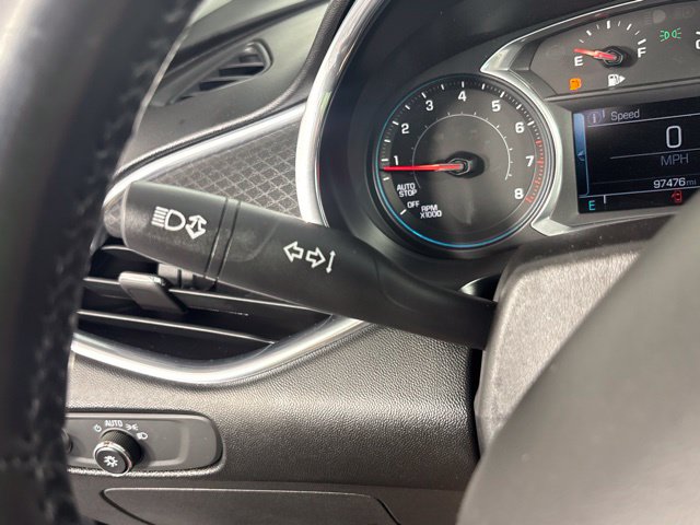 Used 2016 Chevrolet Malibu Sedan