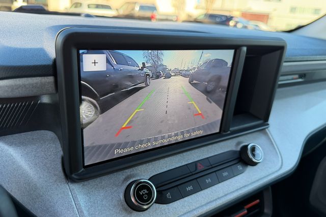 used 2024 Ford Maverick car, priced at $26,888