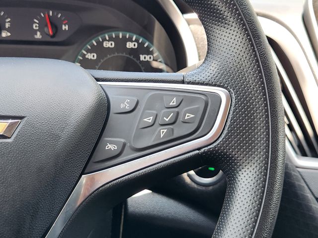 2024 Chevrolet Malibu LT White at Texan Dodge Chrysler Jeep Ram