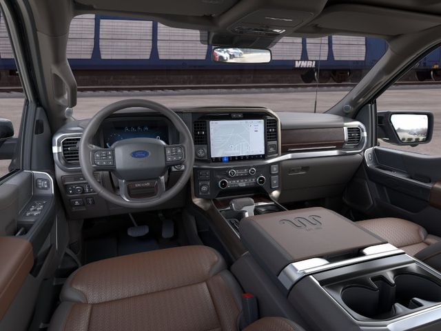 New 2026 Black Ford King Ranch image 10