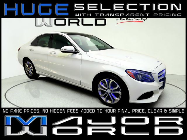 2015 Mercedes-Benz C-Class C 300 4MATIC®