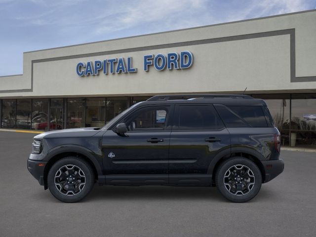 New 2026 Shadow Black Ford Outer Banks® image 3