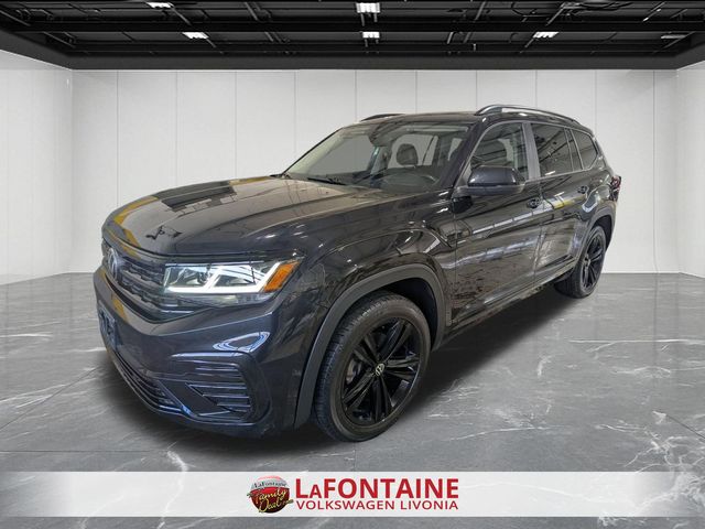 2023 Volkswagen Atlas 3.6L SEL R-Line Black 4MOTION's photo