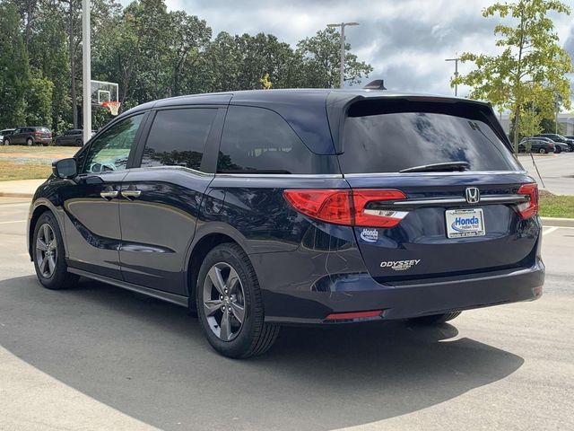 2022 Honda Odyssey EX 8