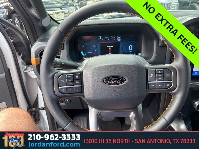 Used Car 2025 Ford F-150  Tremor For Sale Under $70,000 In San Antonio, Texas
