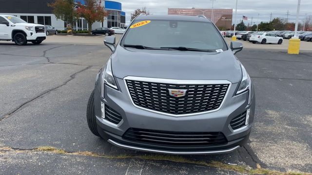 2021 Cadillac XT5 Premium Luxury 3