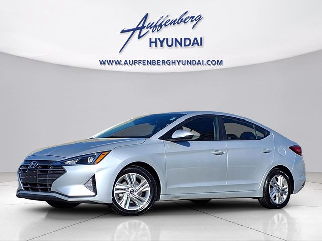 2019 Hyundai Elantra Value Edition FWD