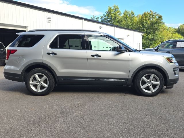 2018 Ford Explorer XLT:169570A