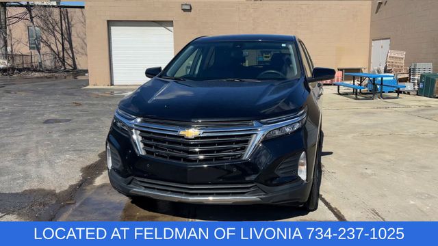 Used 2022 Chevrolet Equinox For Sale in Livonia, MI