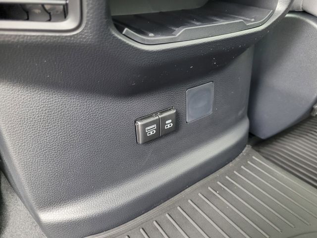 Used 2025 Toyota Tundra SR5 4D CrewMax