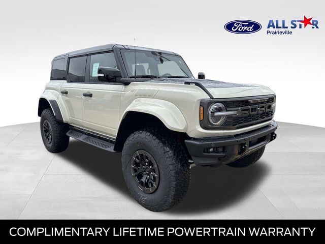 2025 Ford Bronco Raptor 4WD