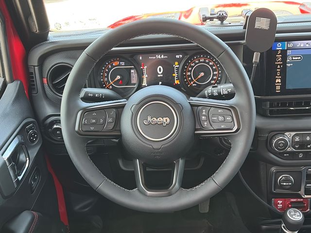 Used 2025 Jeep Wrangler SUV