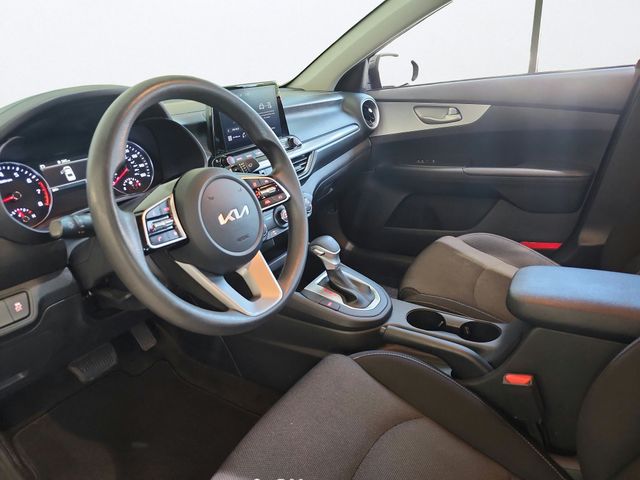 Used 2024 Kia Forte Sedan