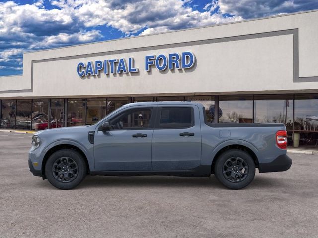New 2026 Gray Ford XLT image 3