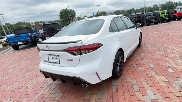 Used 2024 Toyota Corolla Sedan