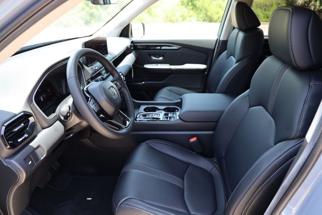 2026 Honda Pilot EX-L - 11