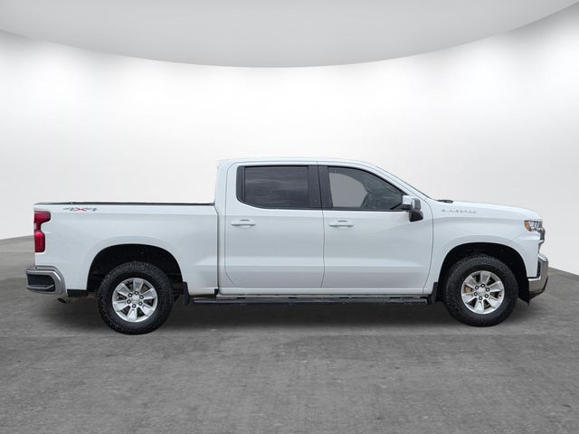 Used 2022 Chevrolet Silverado 1500 LTD Truck
