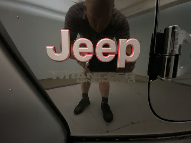 Used 2021 Black Jeep Unlimited Rubicon image 26