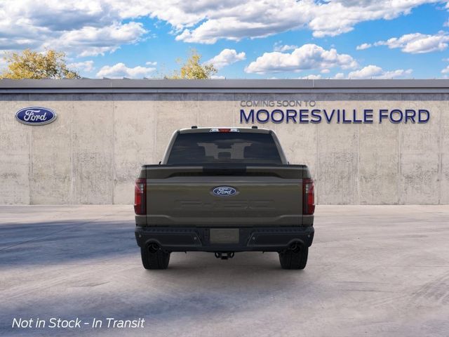 New 2026 Gray Ford STX image 5