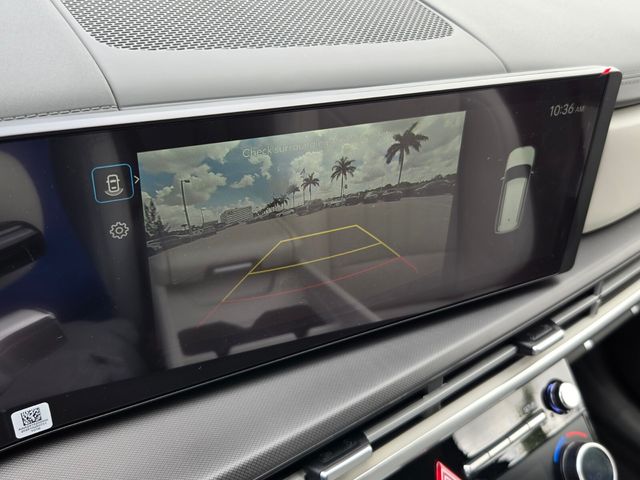 2027 Hyundai Santa Fe