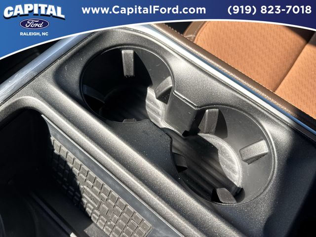 Used 2025 Gray Ford King Ranch image 32