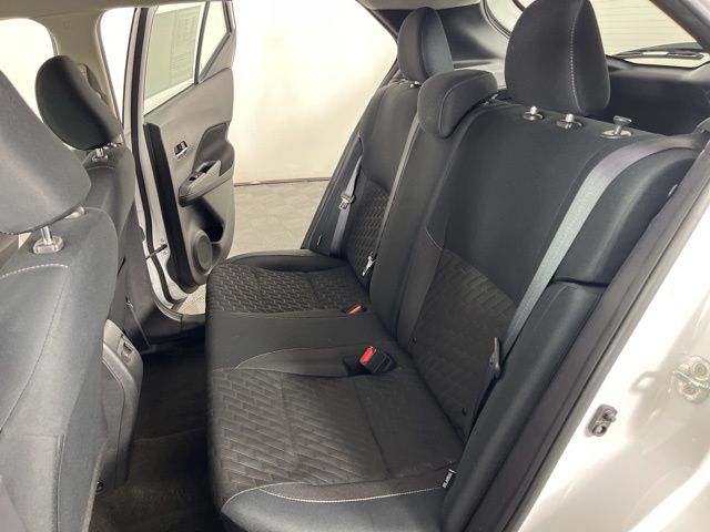 2023 Aspen White Tricoat Nissan Kicks SV FWD SUV