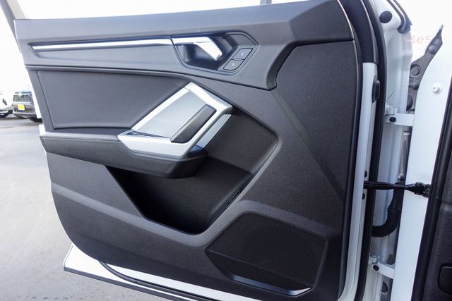 used 2021 Audi Q3 car, priced at $17,299