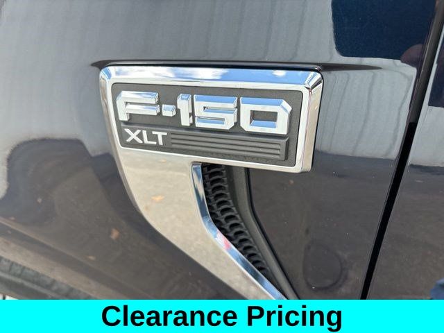 2021 Ford F-150 XLT photo
