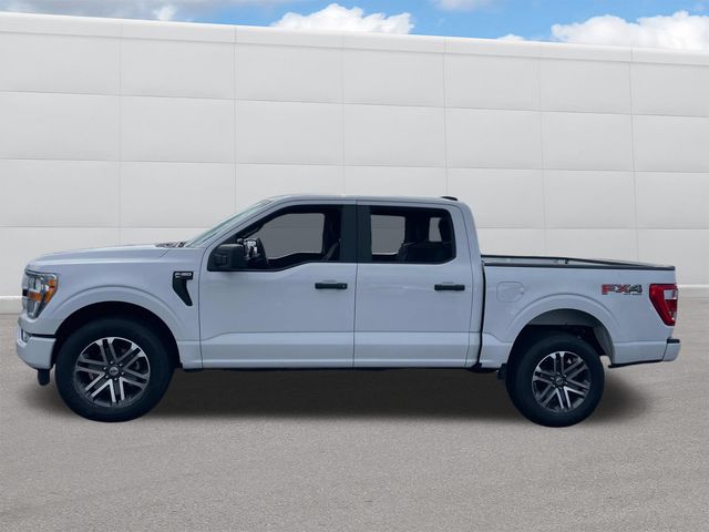 2021 Ford F-150 XL 2