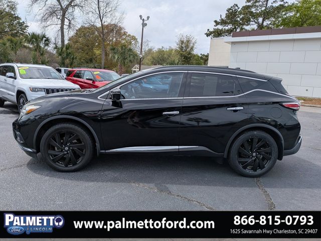 used 2017 Nissan Murano car, priced at $14,439