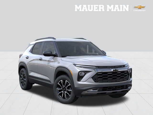 New 2026 Chevrolet TrailBlazer SUV