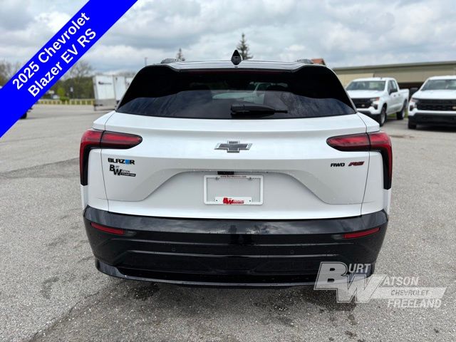 2025 Chevrolet Blazer EV RS photo