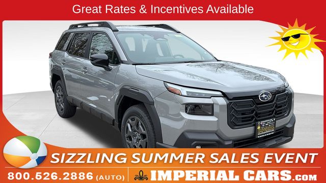 River Rock Pearl 2026 Subaru Outback Premium AWD SUV / Crossover All-Wheel Drive Continuously Variable Transmission