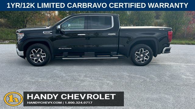 Used 2023 GMC Sierra 1500 Truck