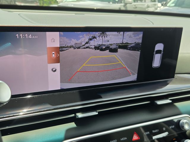 2026 Genesis GV80 - $58,009