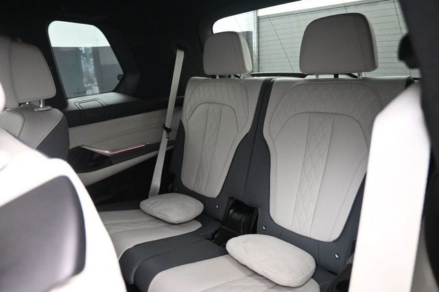 2024 BMW X7 M60i Gray at Westside Lexus