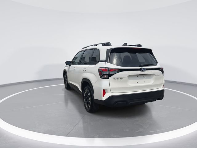 Used 2025 White Subaru Premium image 6
