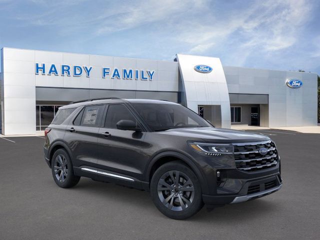2025 Ford Explorer Active:L167579