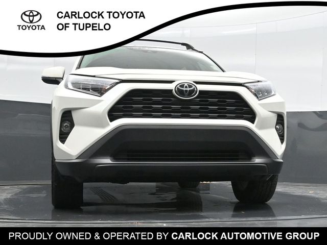 2021 Toyota RAV4 XLE Premium 42