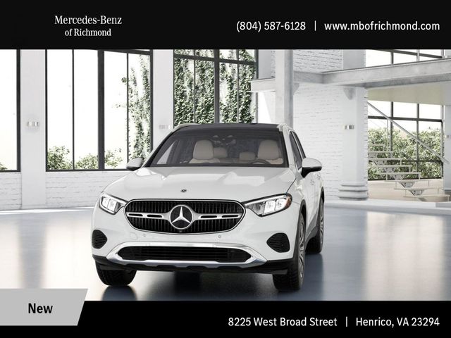 GLC 300 4MATIC SUV