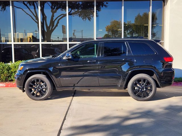 2021 Jeep Grand Cherokee Laredo X 4