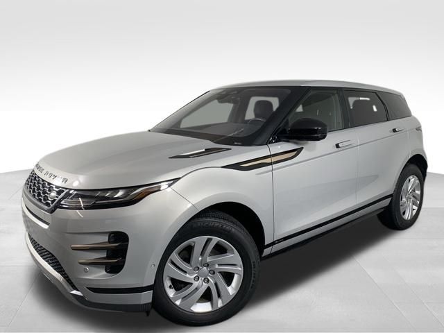 2021 Land Rover Range Rover Evoque Dynamic 2