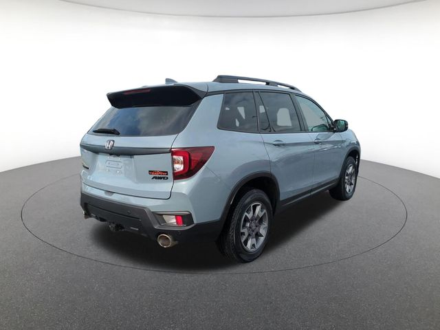 used 2023 Honda Passport car, priced at $33,331