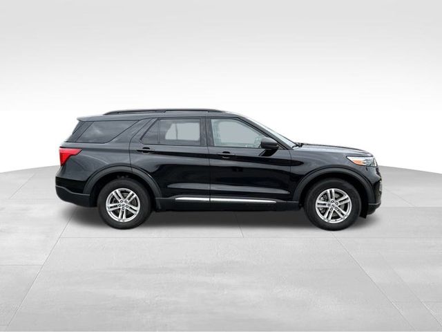 2021 Ford Explorer XLT 24