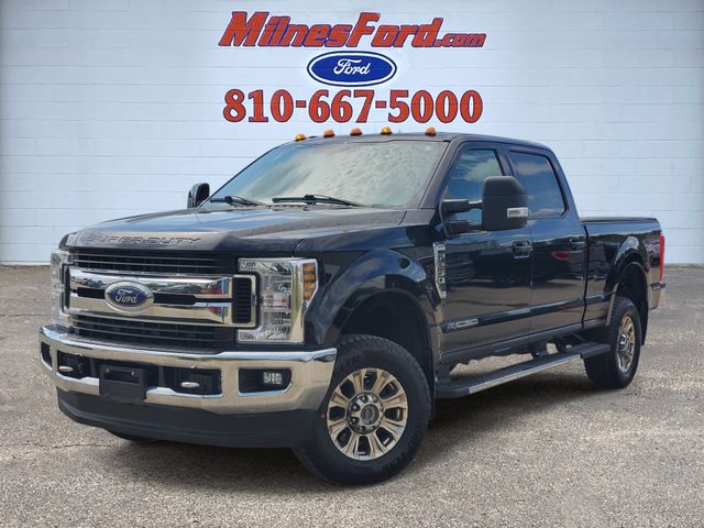 2019 Ford F-250 Super Duty XLT Crew Cab 4WD
