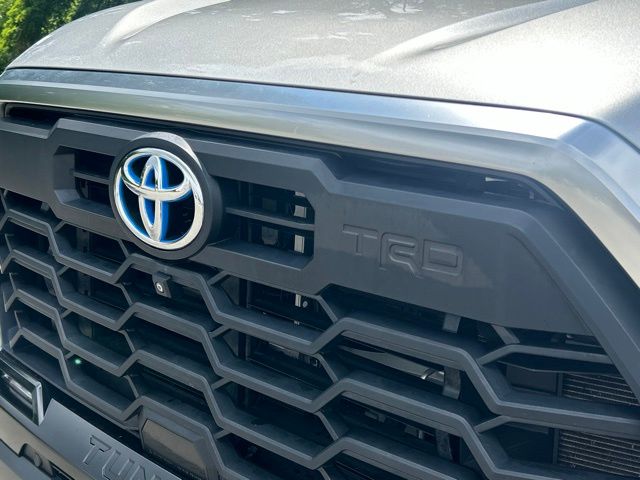 used 2022 Toyota Tundra Hybrid car, priced at $46,995