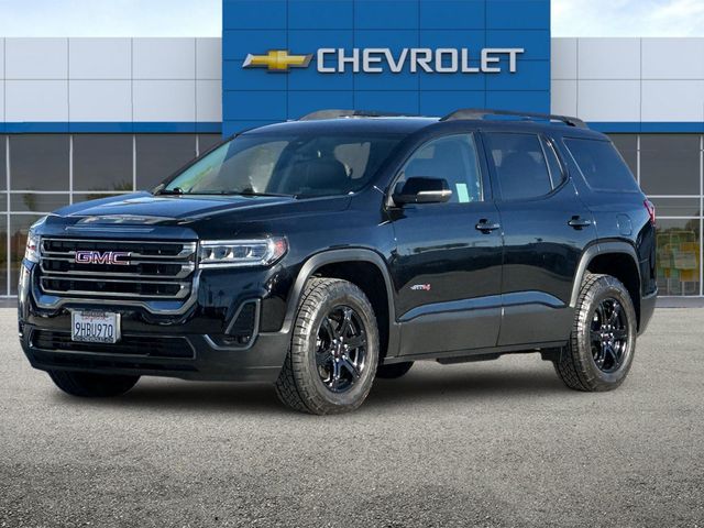 2023 GMC Acadia AT4 8